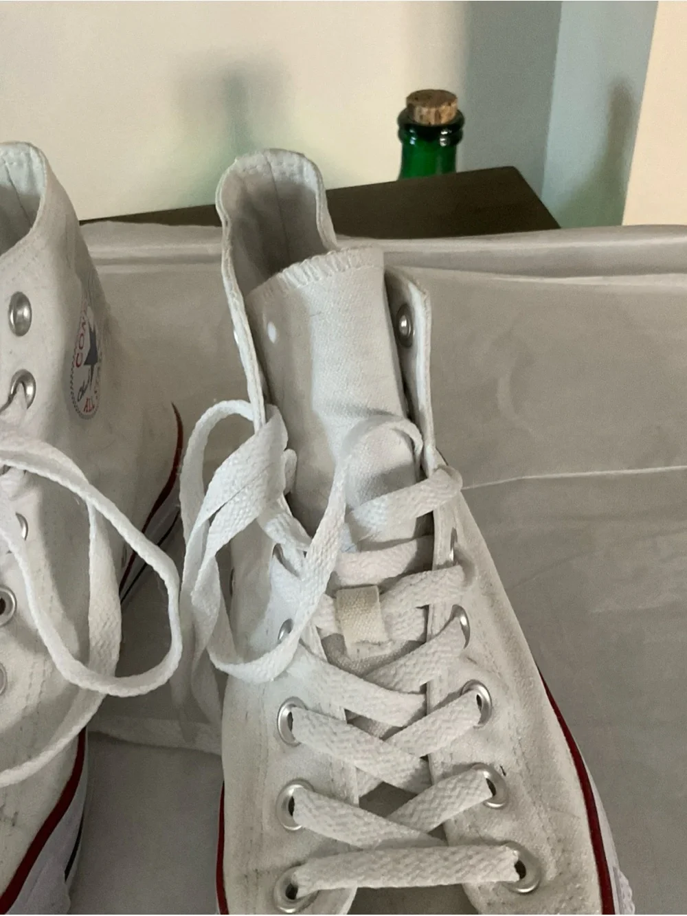 Converse Chuck Taylor All Star High Top white  Women's 9.5